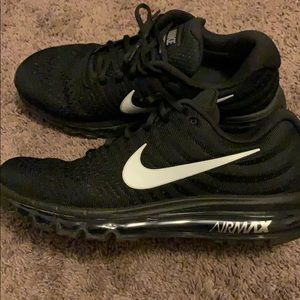 Nike AirMax! Worn 1 time! Size 12!